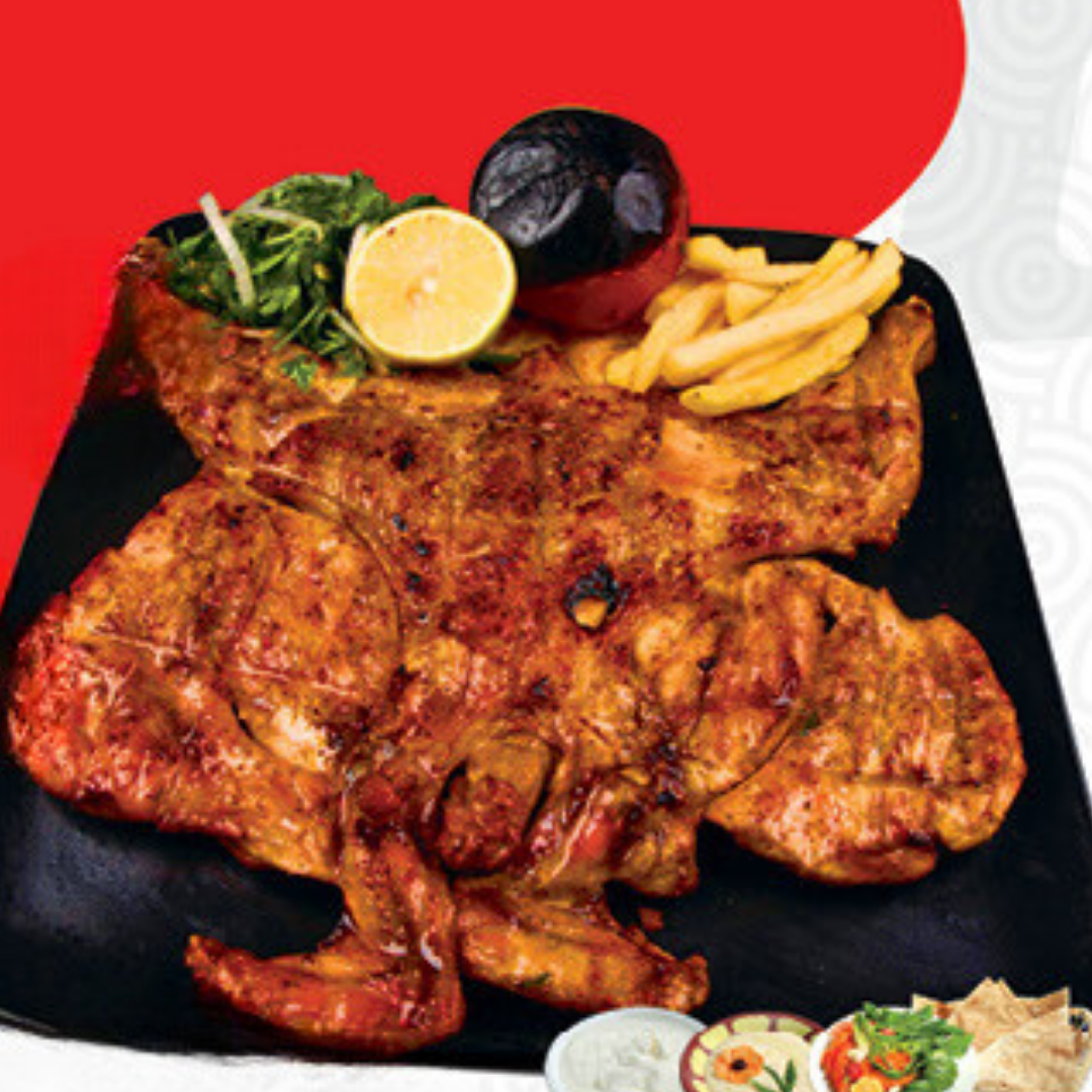 Chicken Charcoal