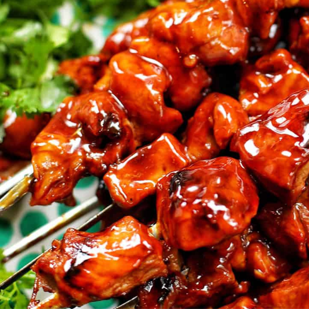 Chicken Bbq