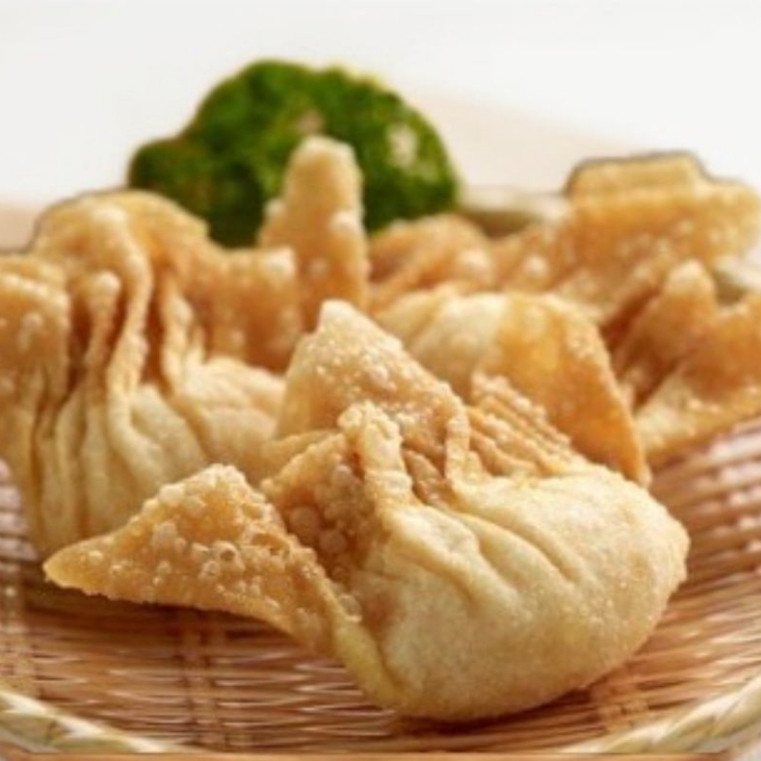 Crispy Prawn Dumplings (5 pcs)