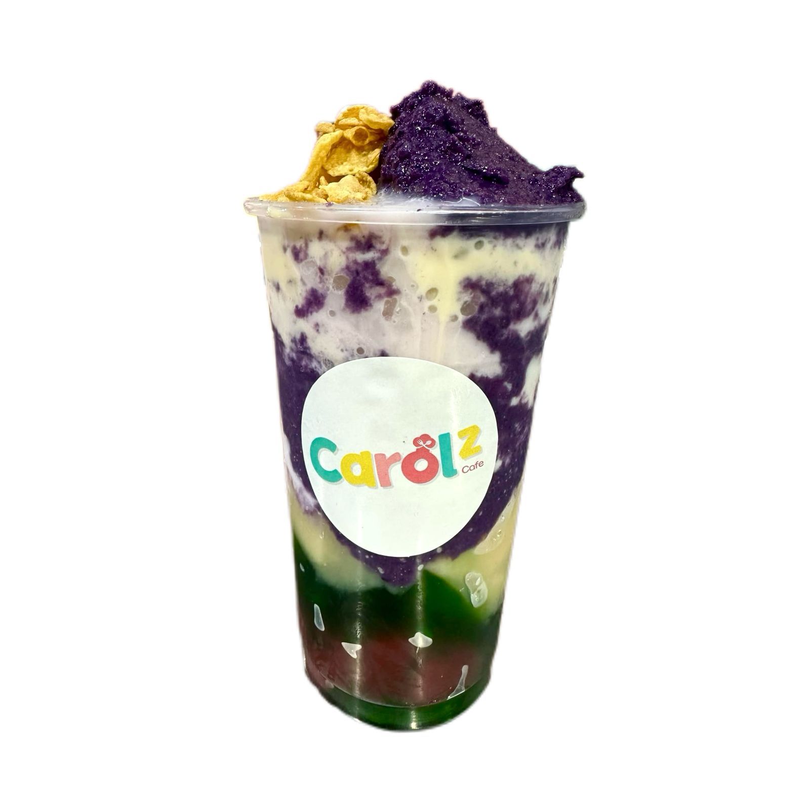 Special Halo Halo