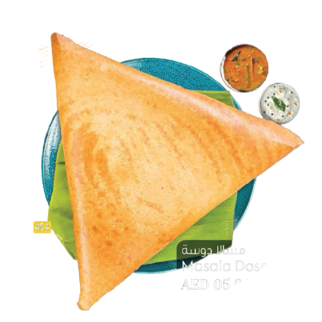 Masala Dosa