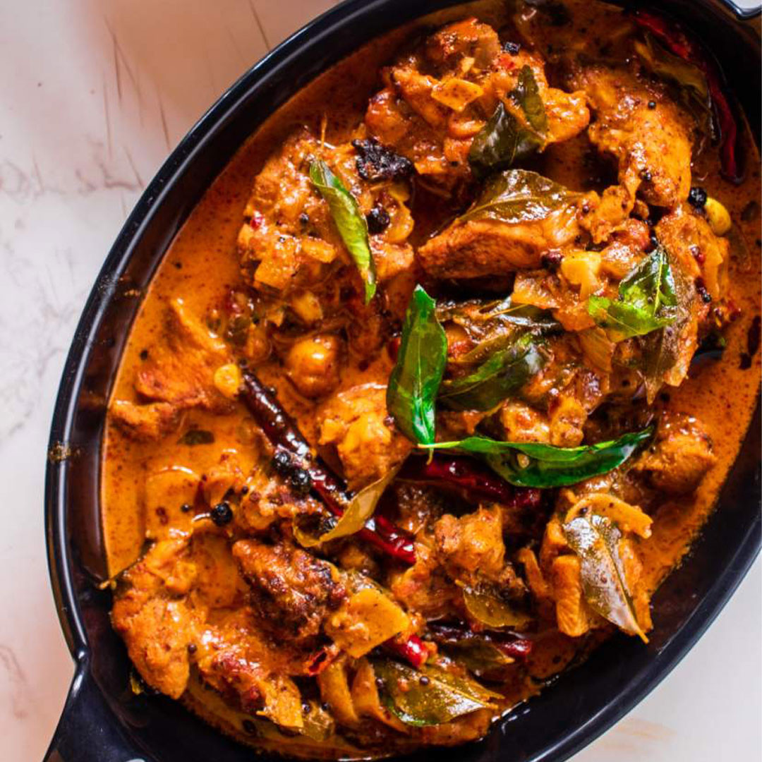 Chicken Malabari