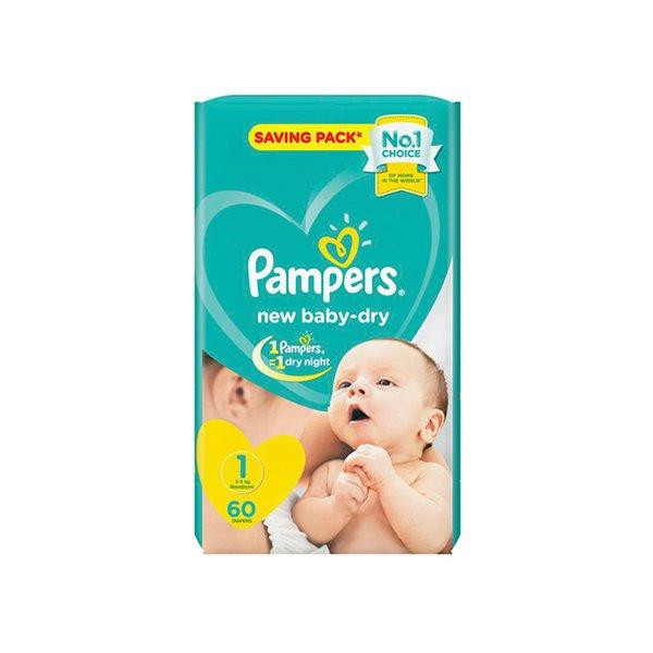 PAMPERS CARRY PACK MINI 23S