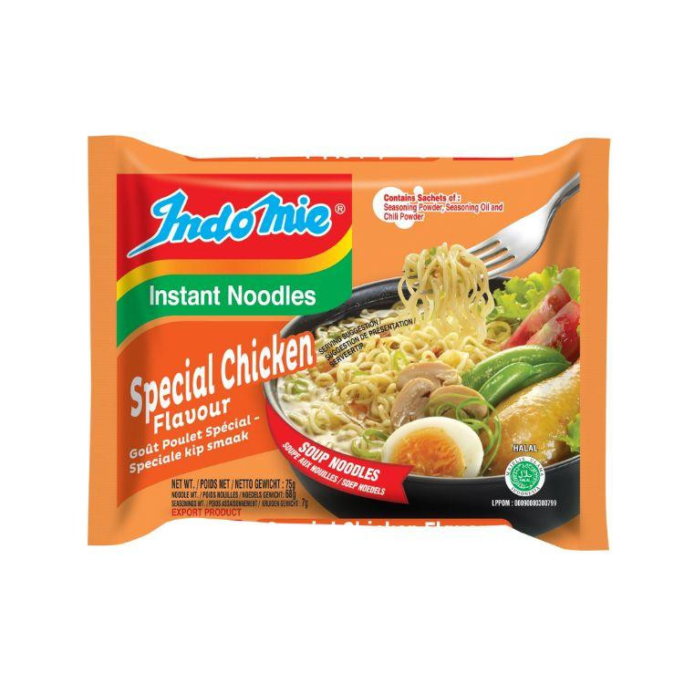 INDOMIE SPECIAL CHICKEN 75GM