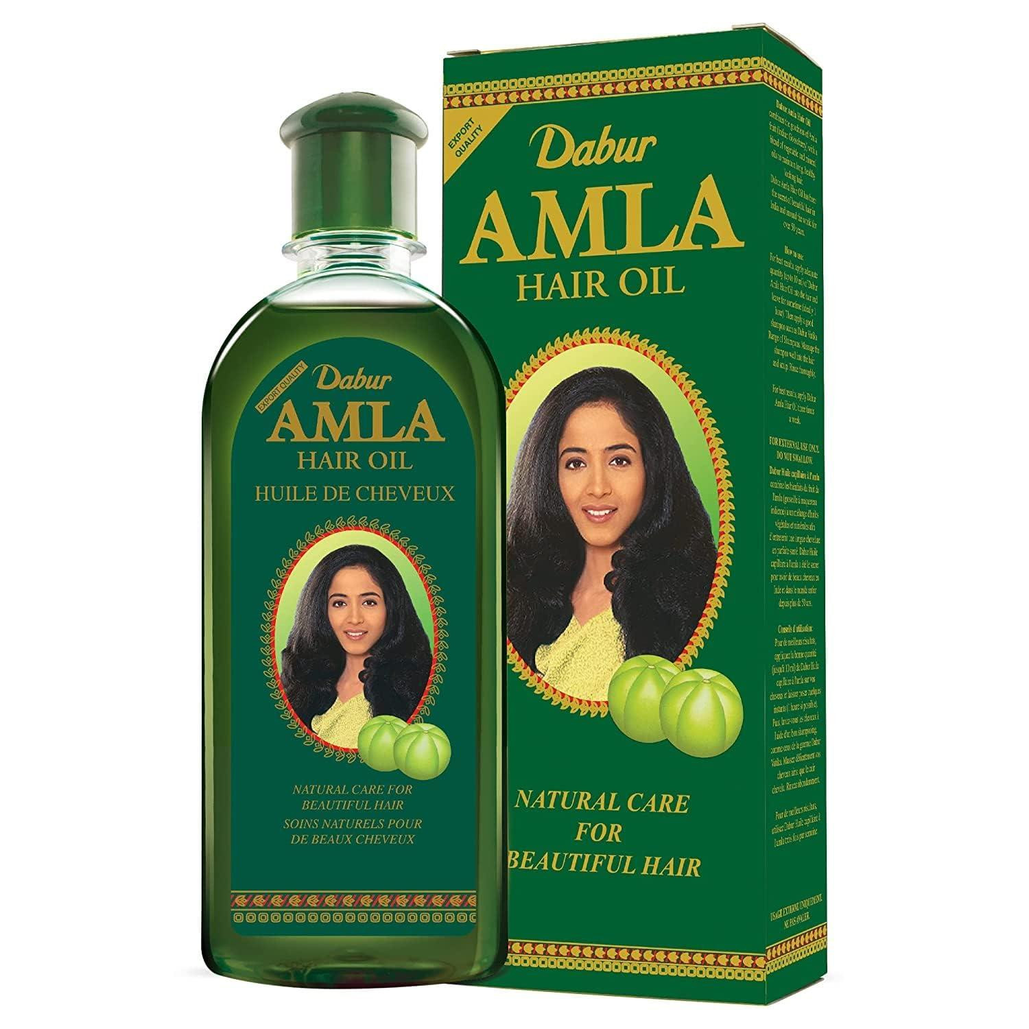 DABUR AMLA HAIR OIL 200ML
