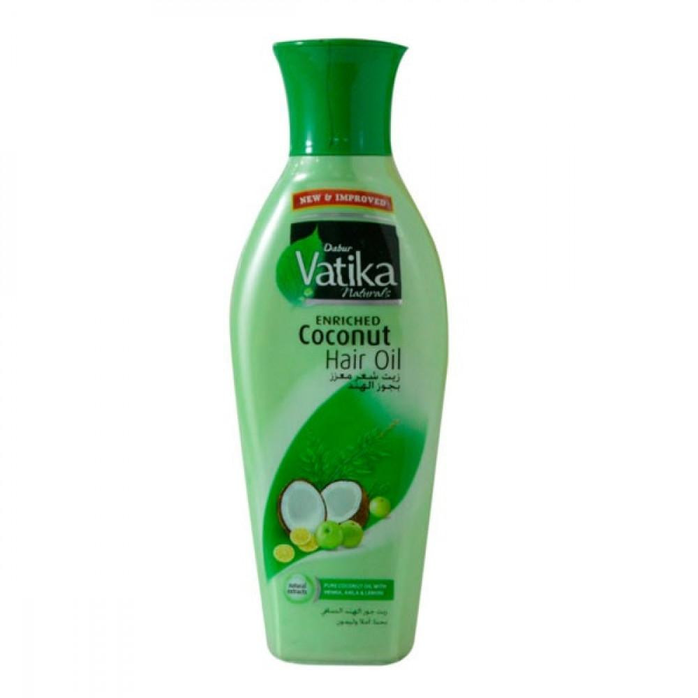 DABUR VATIKA COCONUT HAIR OIL 125ML