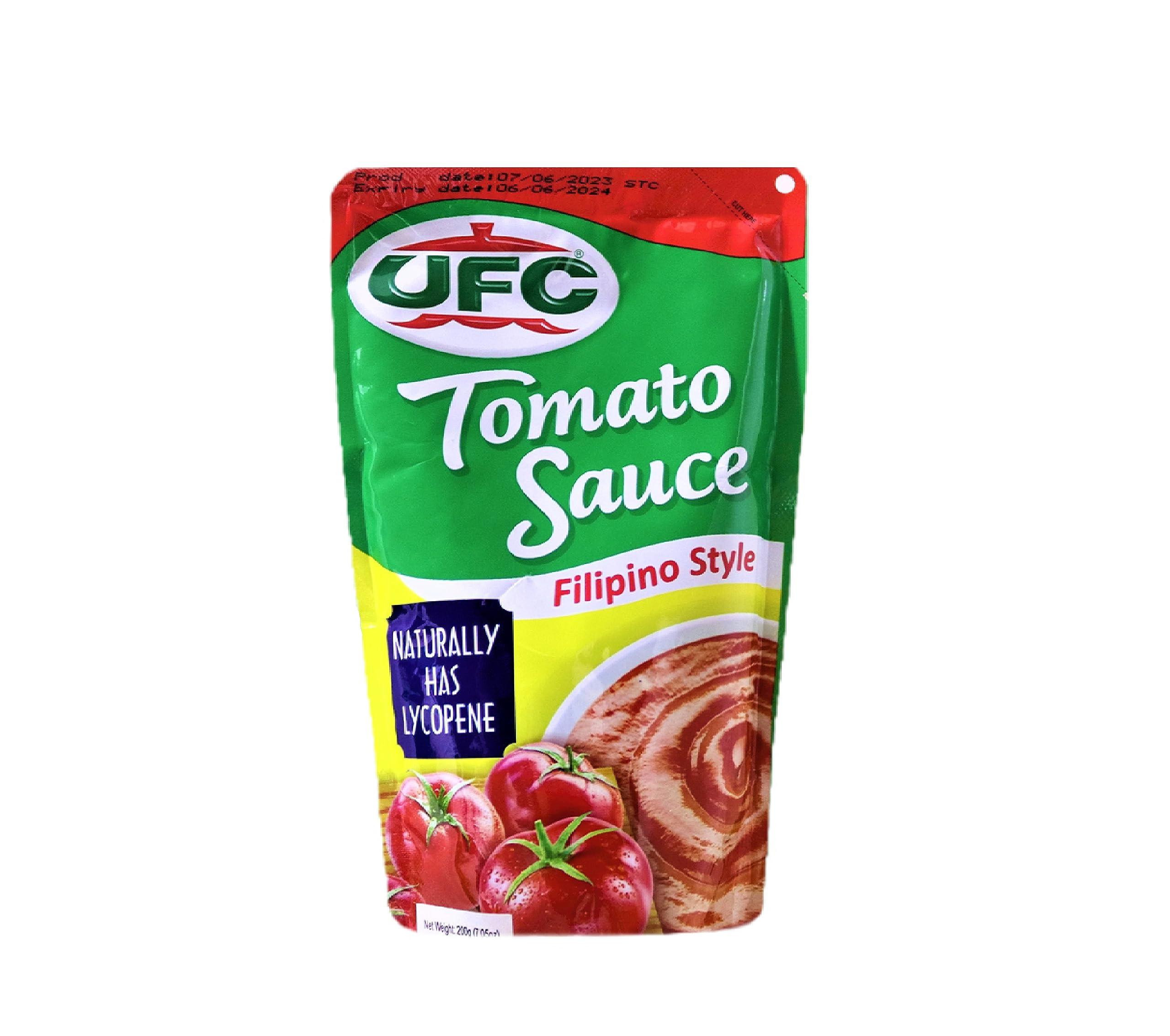 UFC TOMATO SAUCE 200GM