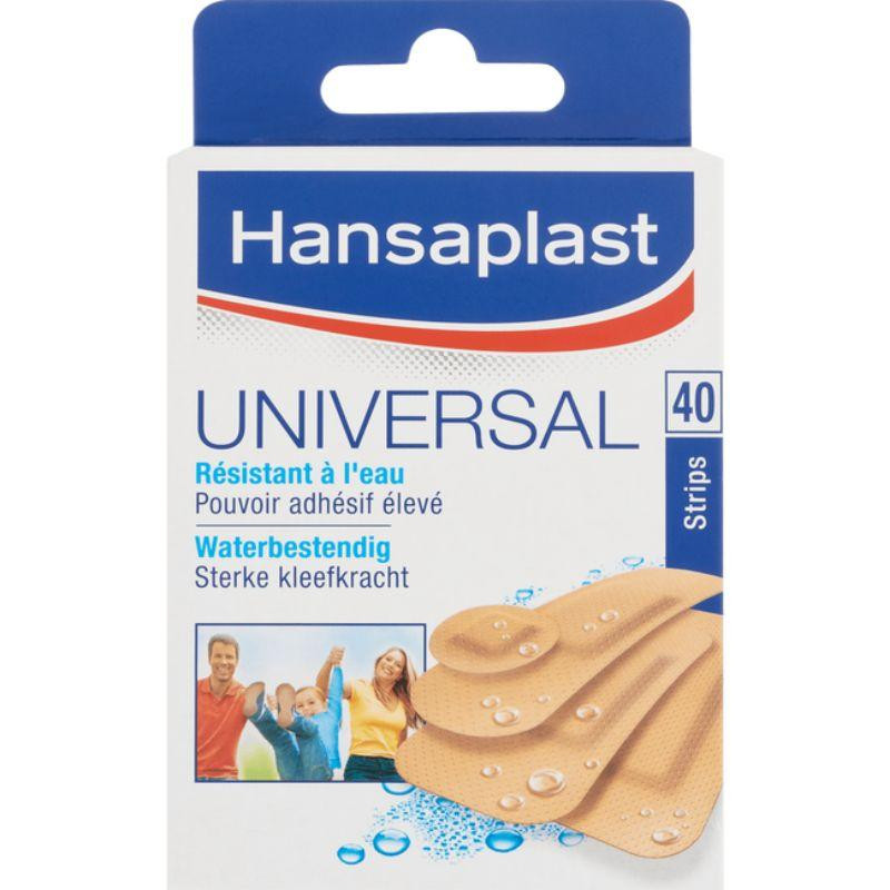 HANSPLAST UNIVERSAL ASS 20 STRIPS