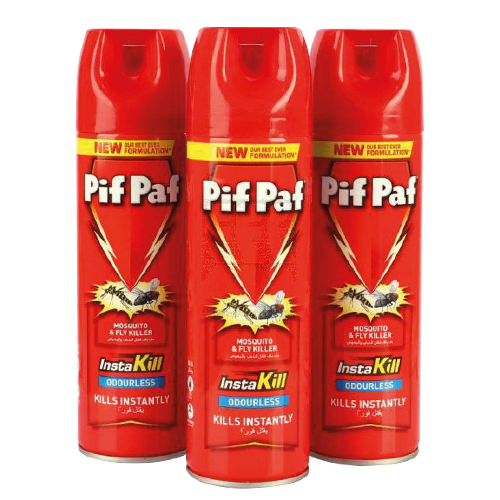 PIFPAF FIK ODOURLESS 300ML