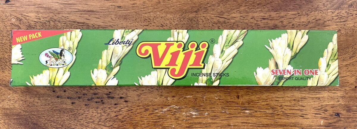 VIJI 7 IN 1 INCENSE STICKS BIG