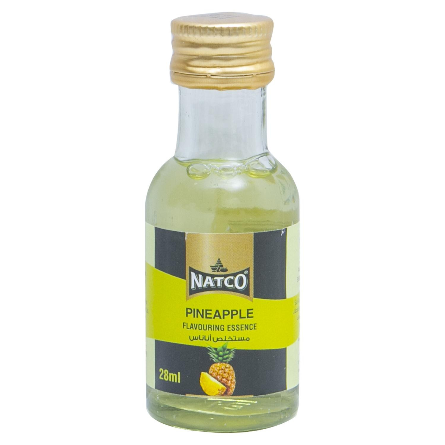 NATCO PINEAPPLE ESSENCE 28ML