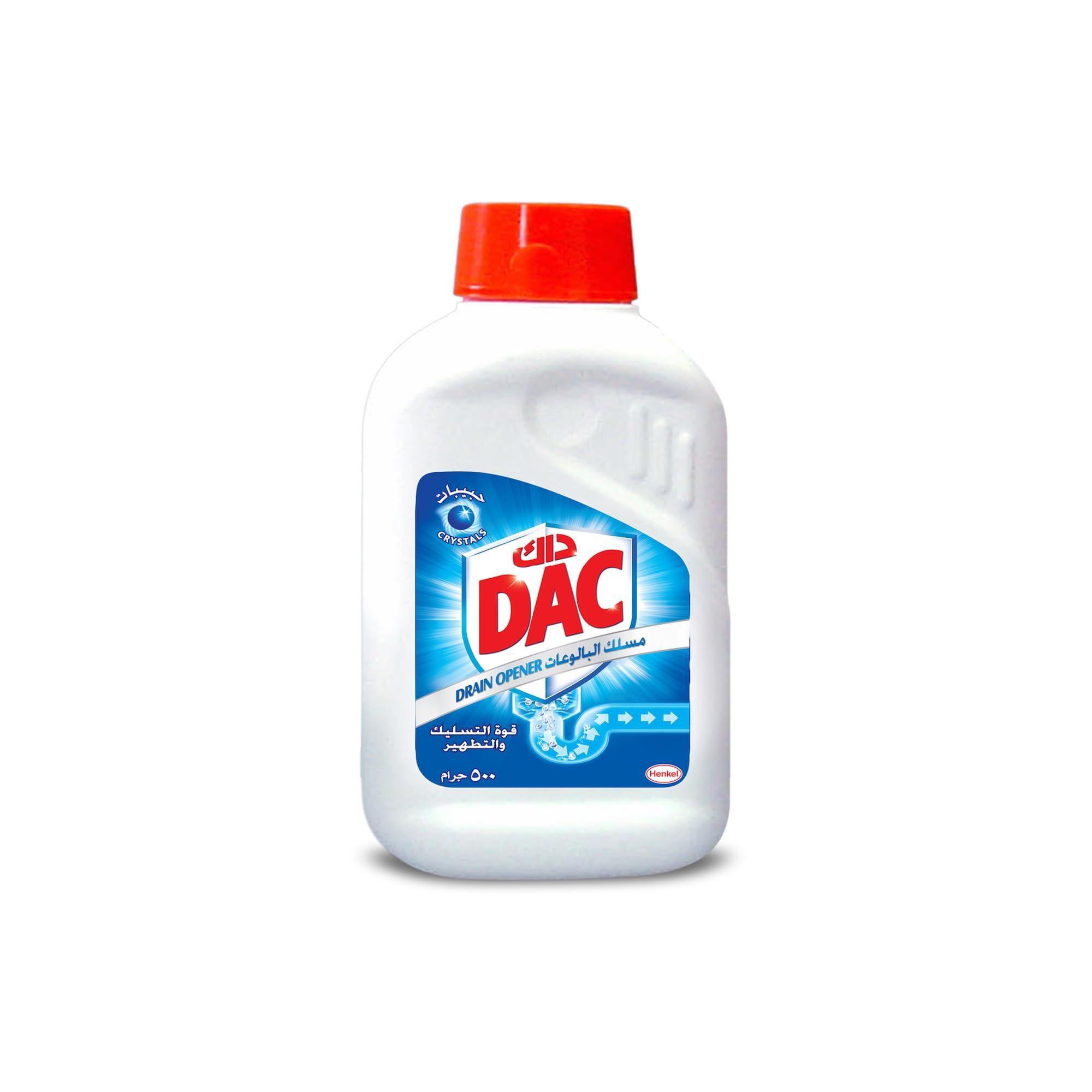 DAC DRAIN OPENER-500G