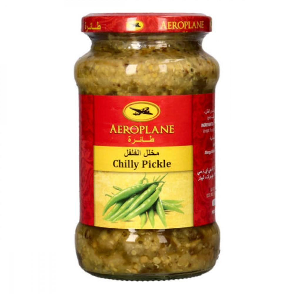 AEROPLANE CHILLY PICKLE 400GN