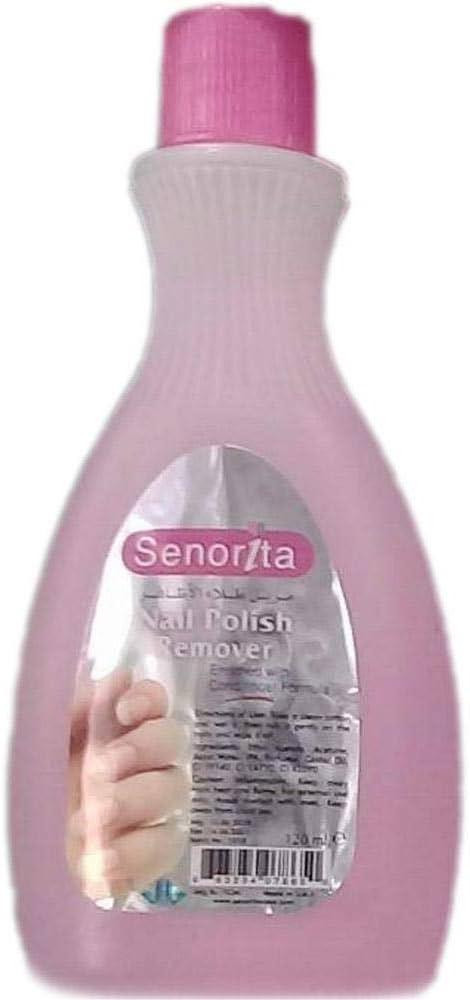 SENORITA NAIL POLISH 120ML
