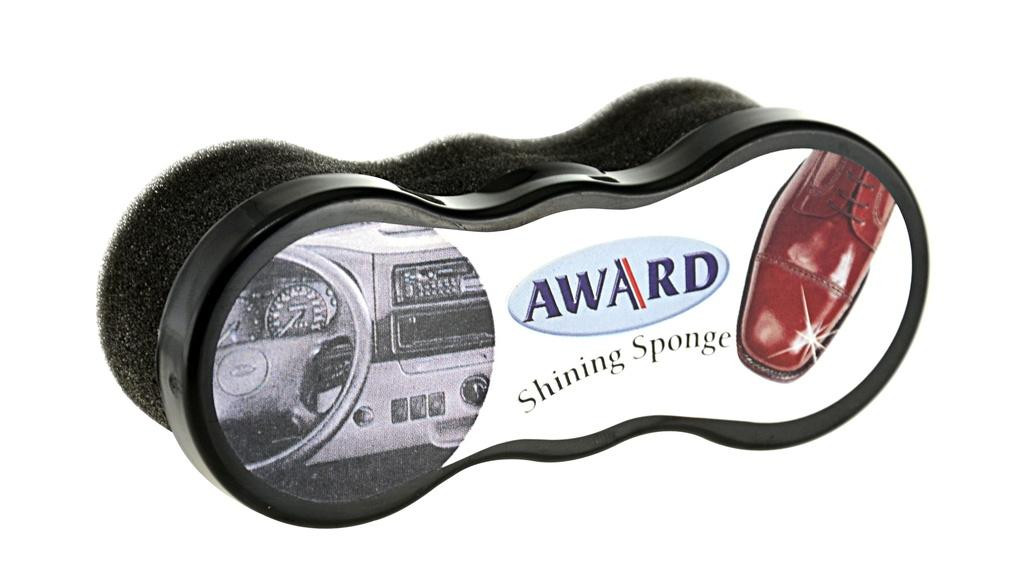 AWARD SHOE SHINE SPONGES