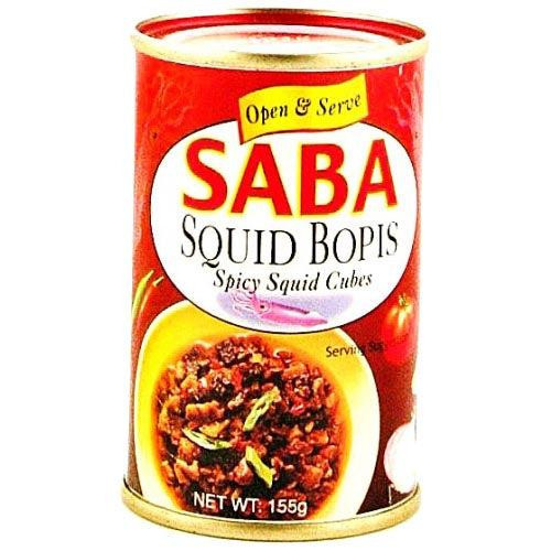 SABA SISIG 155GM