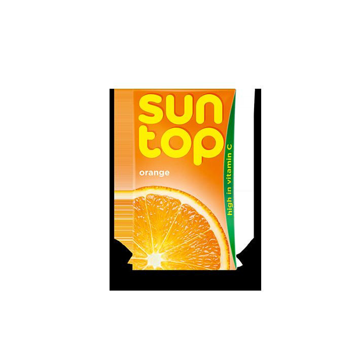 SUNTOP ORANGE JUICE 250ML