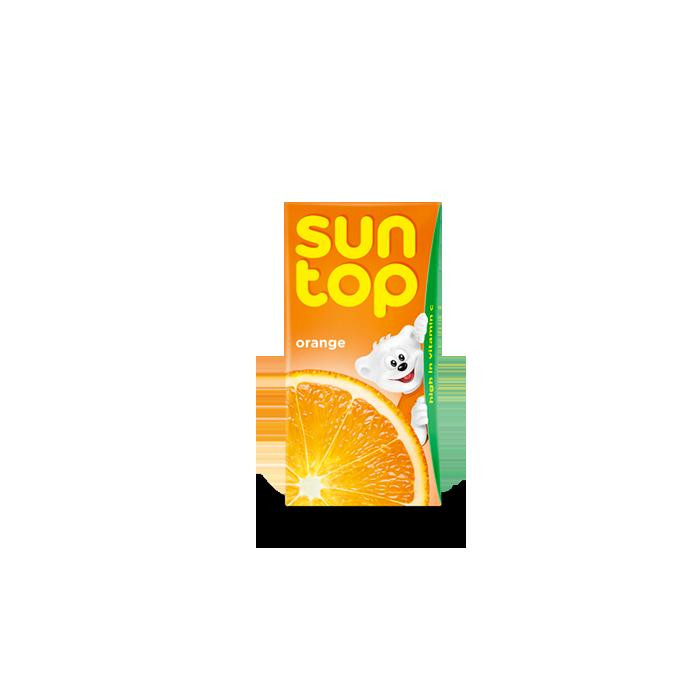 SUNTOP ORANGE 125ML
