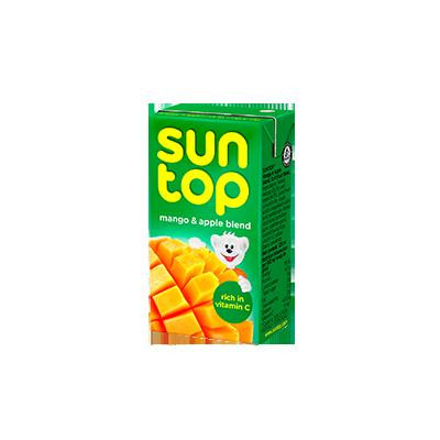 SUNTOP MANGO 125ML