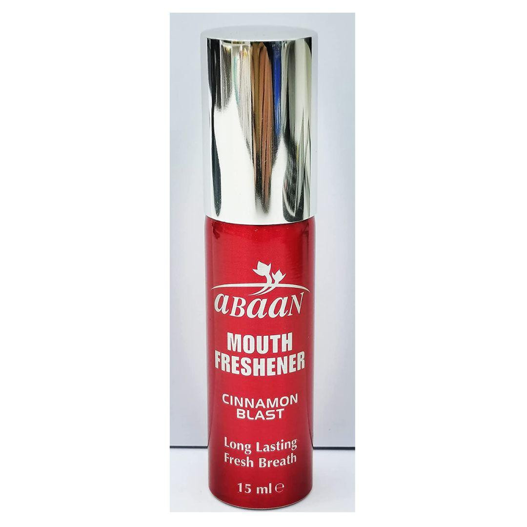 ABAAN MOUTH SPRAY 15ML