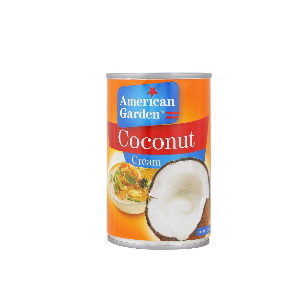 A/G COCONUT CREAM 400ML