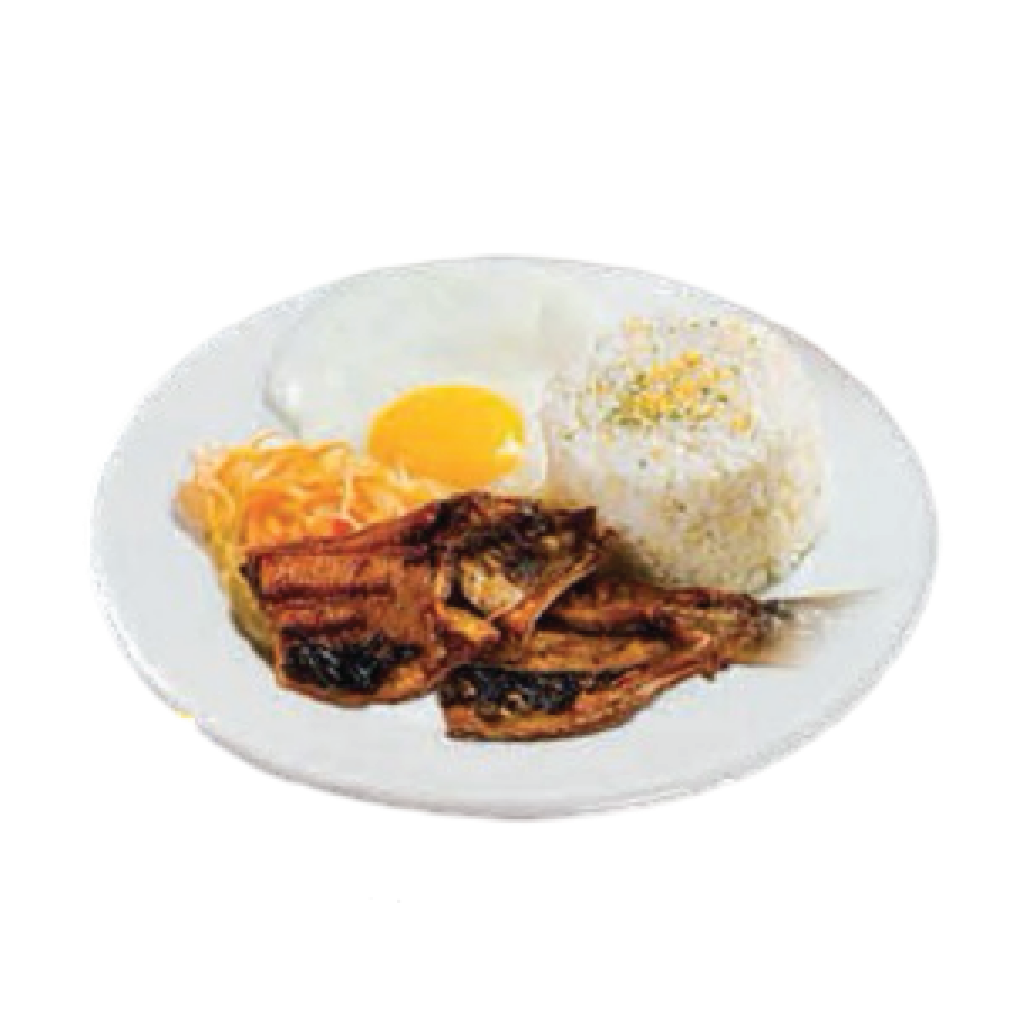 Daing Silog