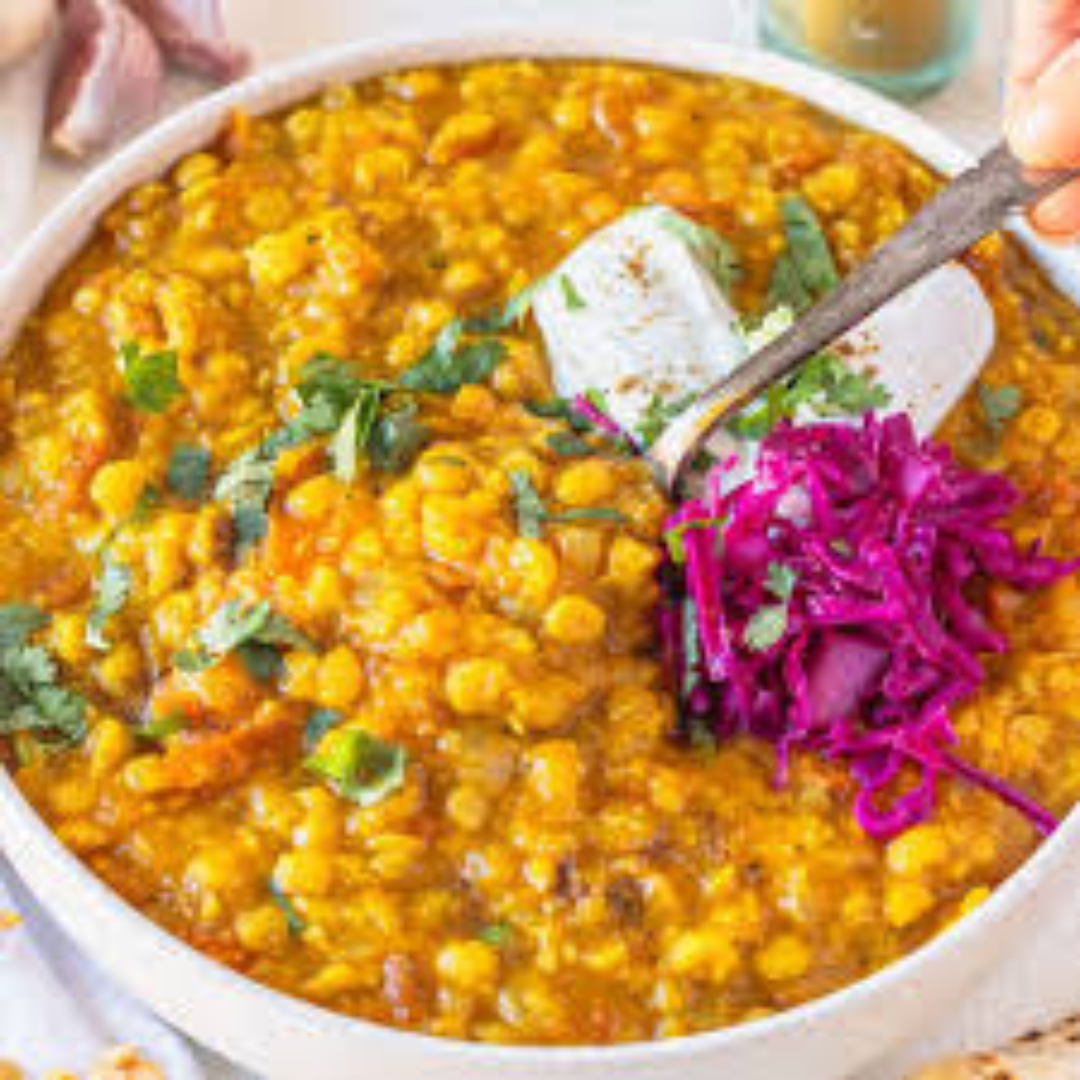 Daal Channa