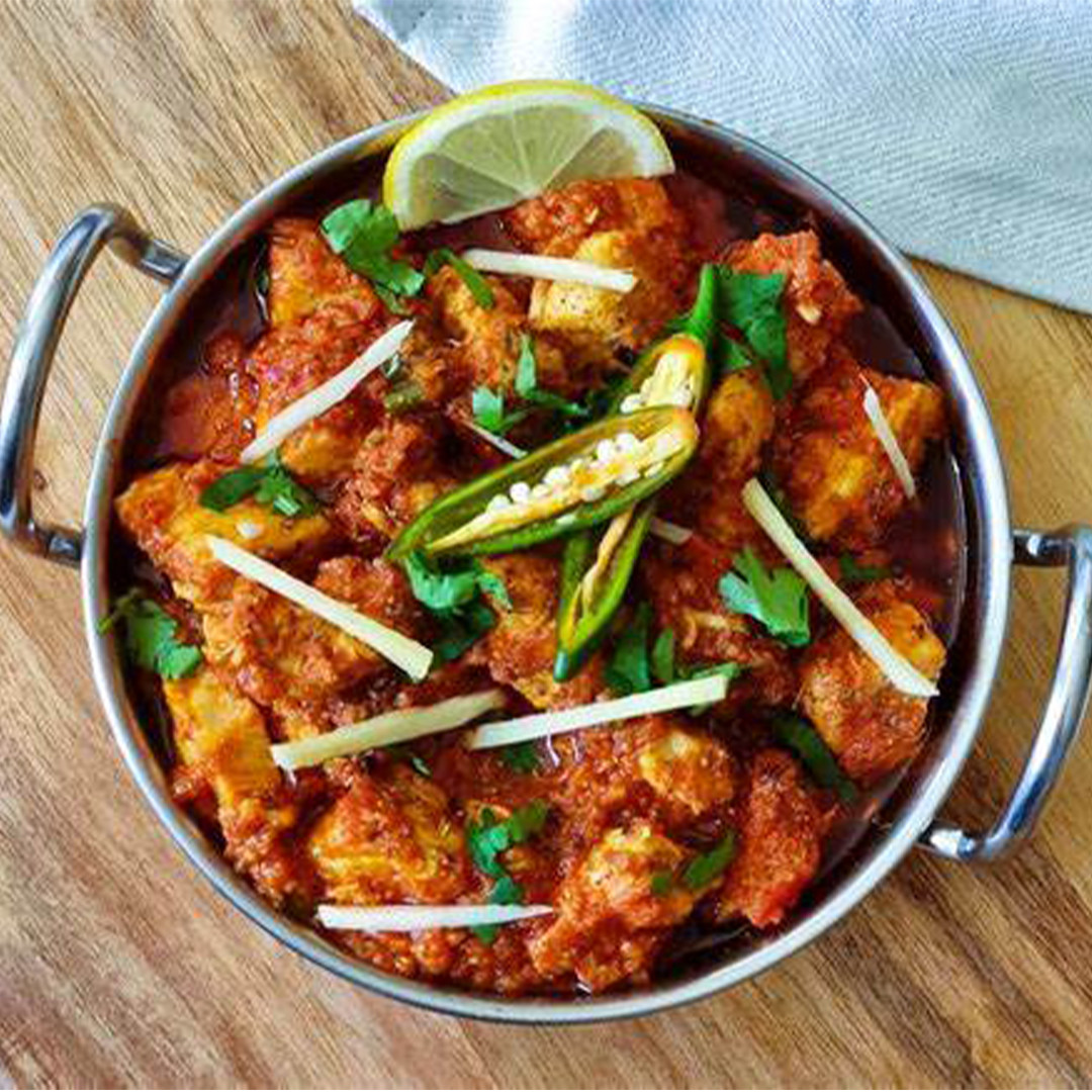 Shafeeq G Special Chiken Karahi