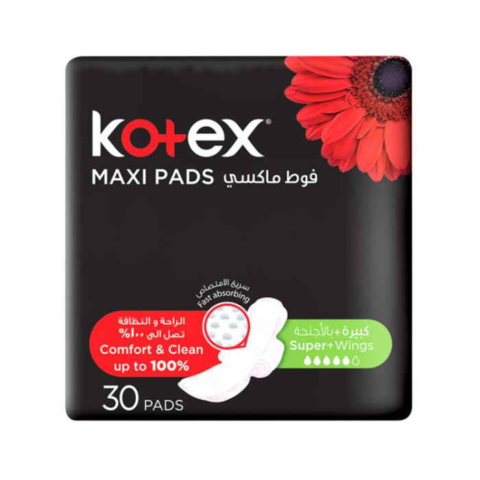 KOTEX ULTRA COCO SPER+WINGS 8S