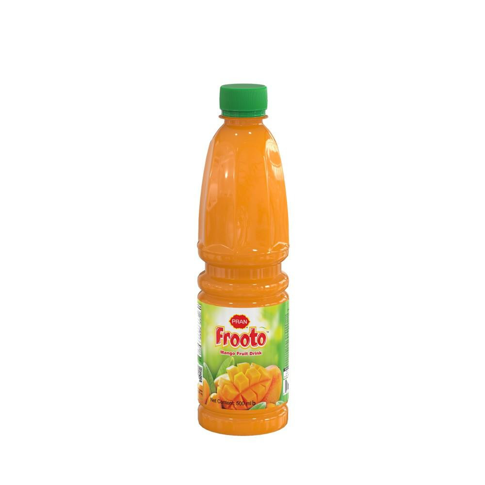 PRAN FROOTO MANGO JUICE 500ML