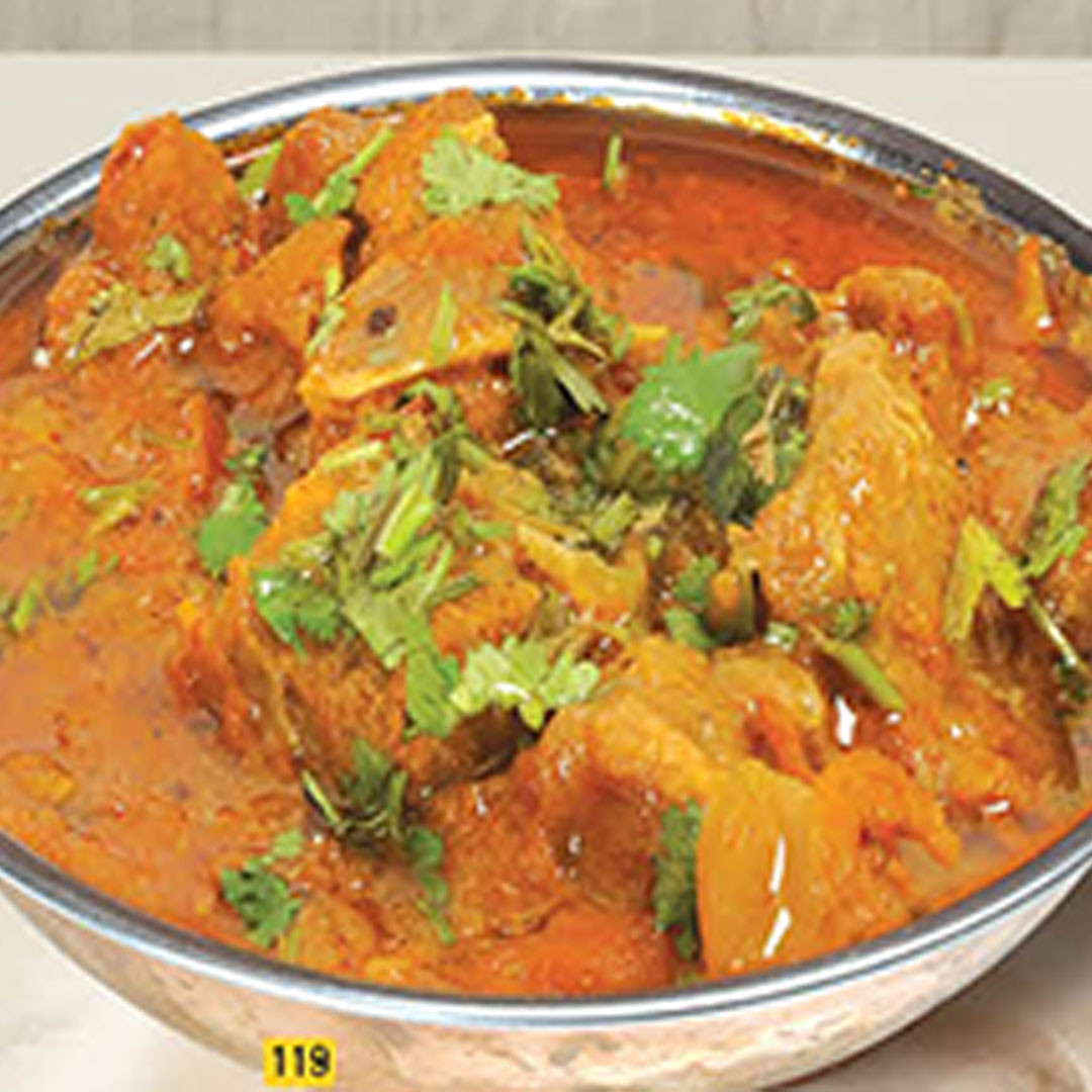 Mutton Kadai