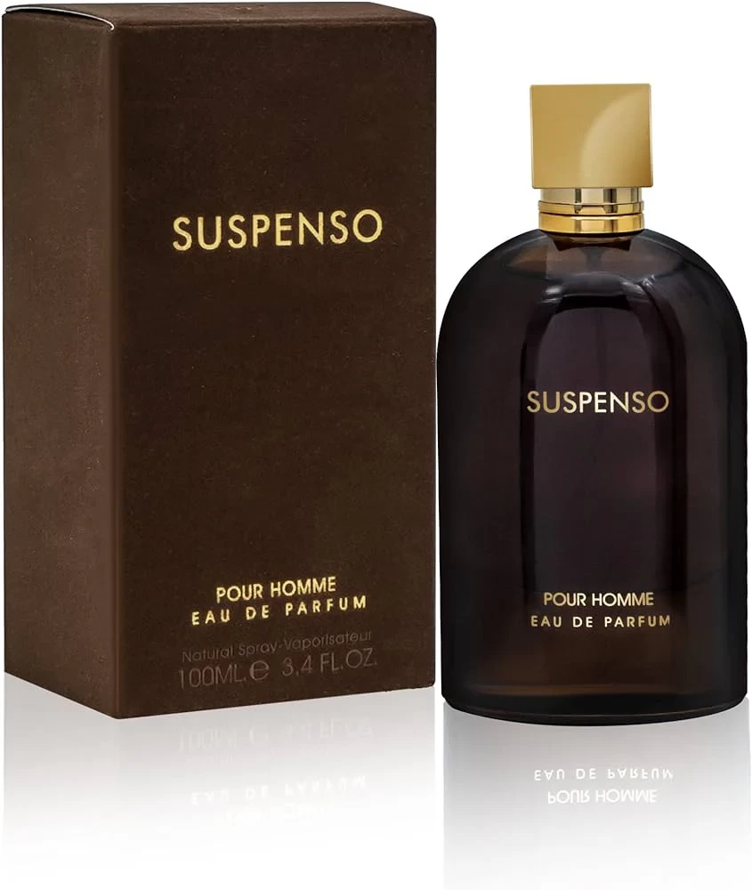 Suspenso - Eau De Parfum For Men, 100ml