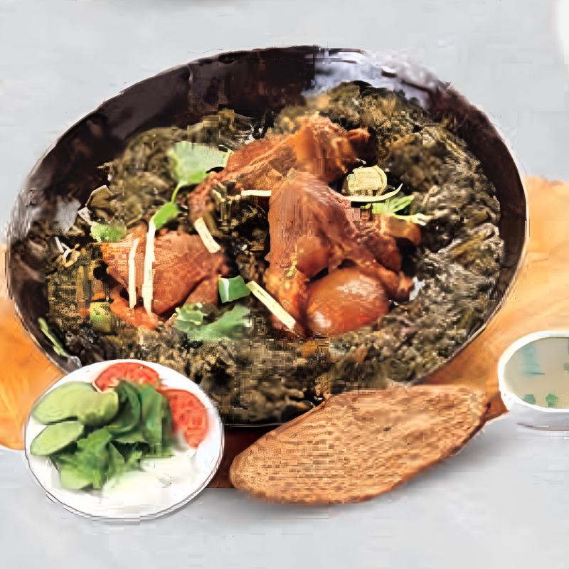 Palak Gosht