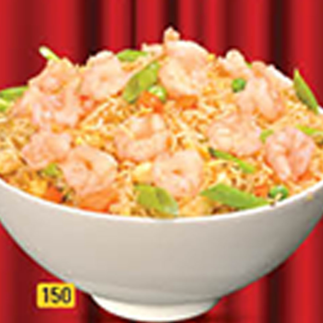 Prawns Fried Rice