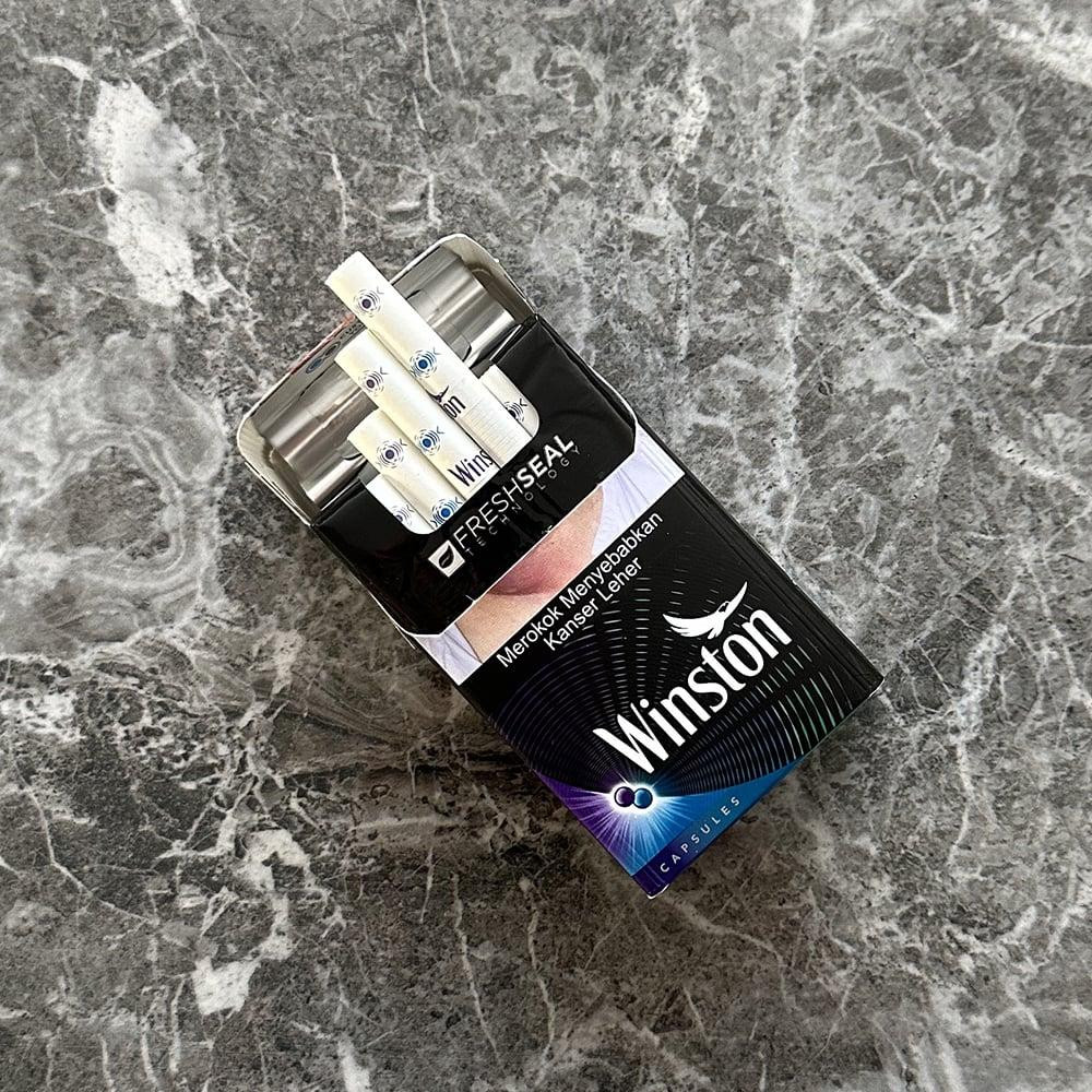 WINSTON DUO MIX