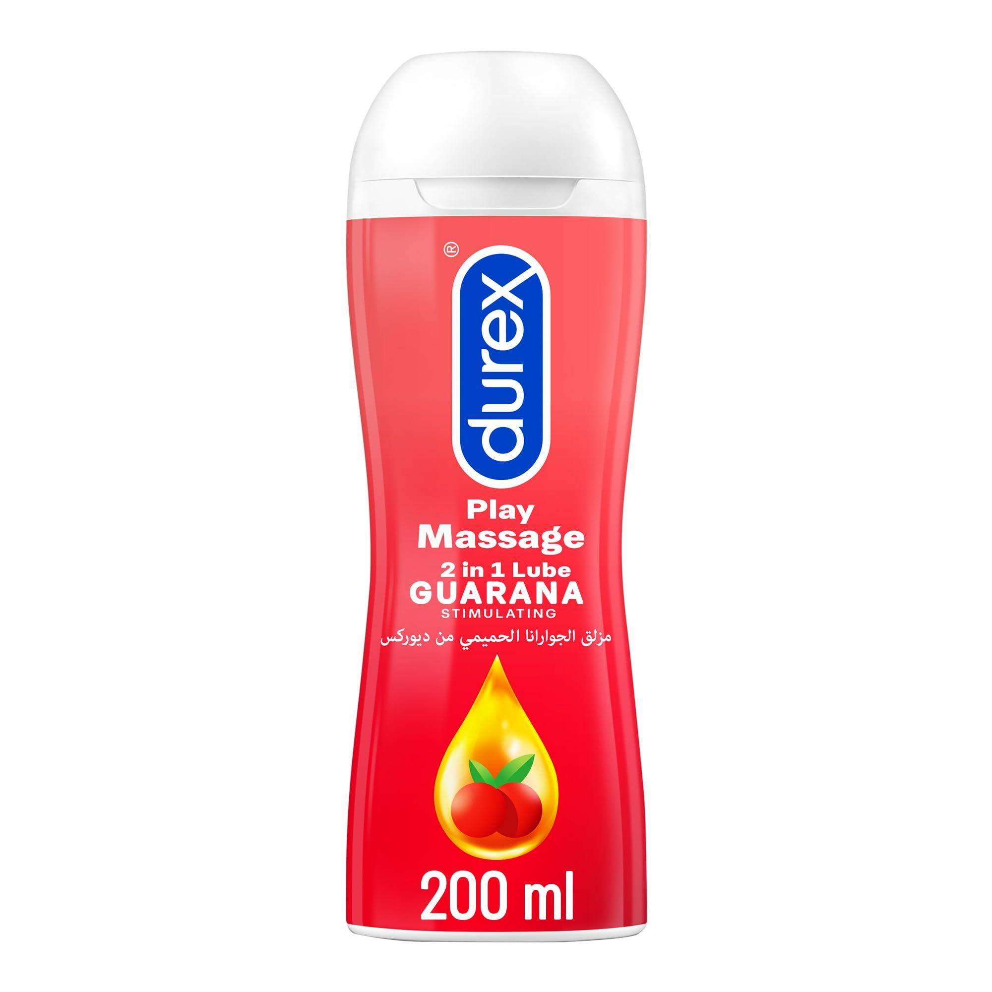 DUREX MASSAGE 2 IN 1 STIMULATING 200 ML
