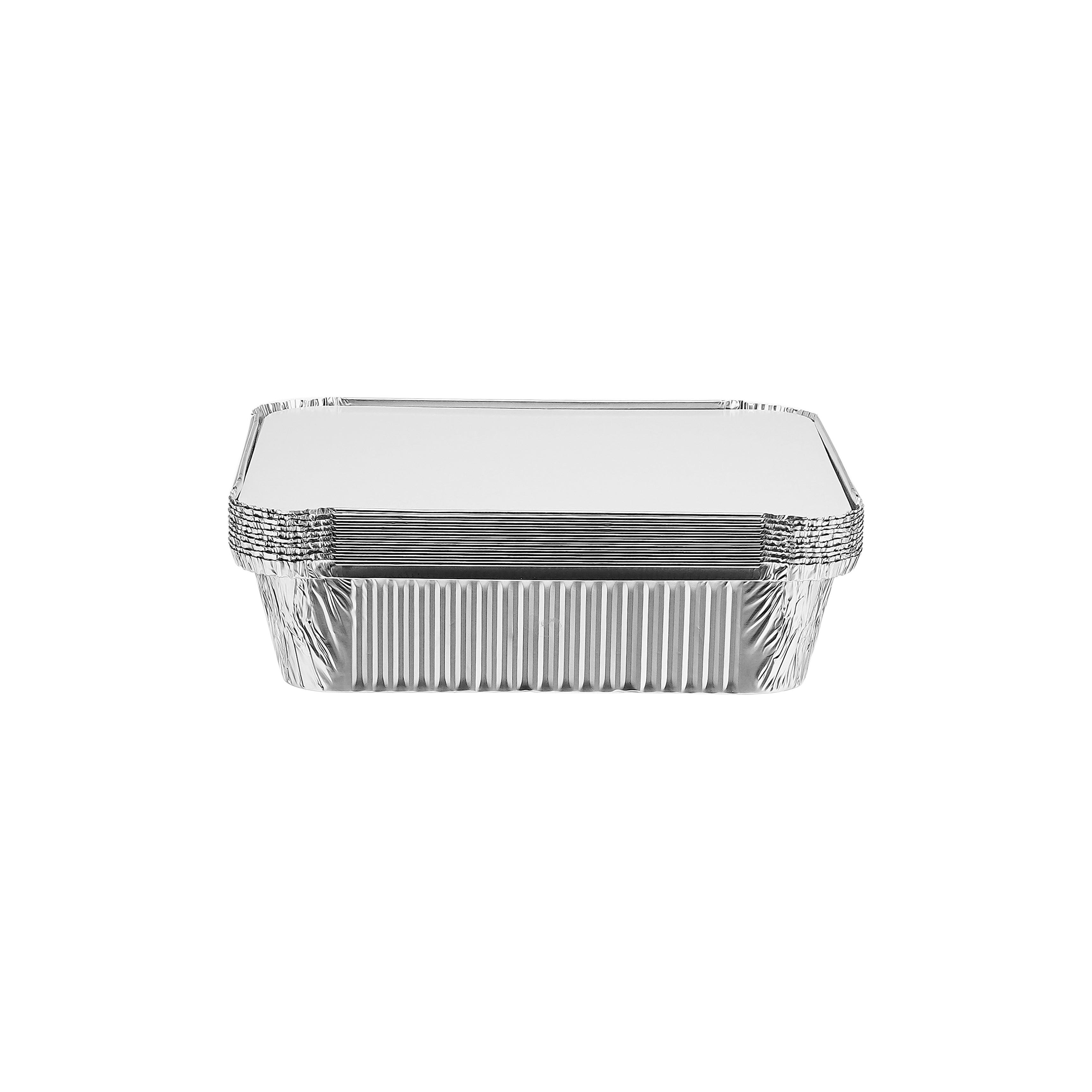 TOTAL PACK ALUM CONTAINER 10 PC 83120