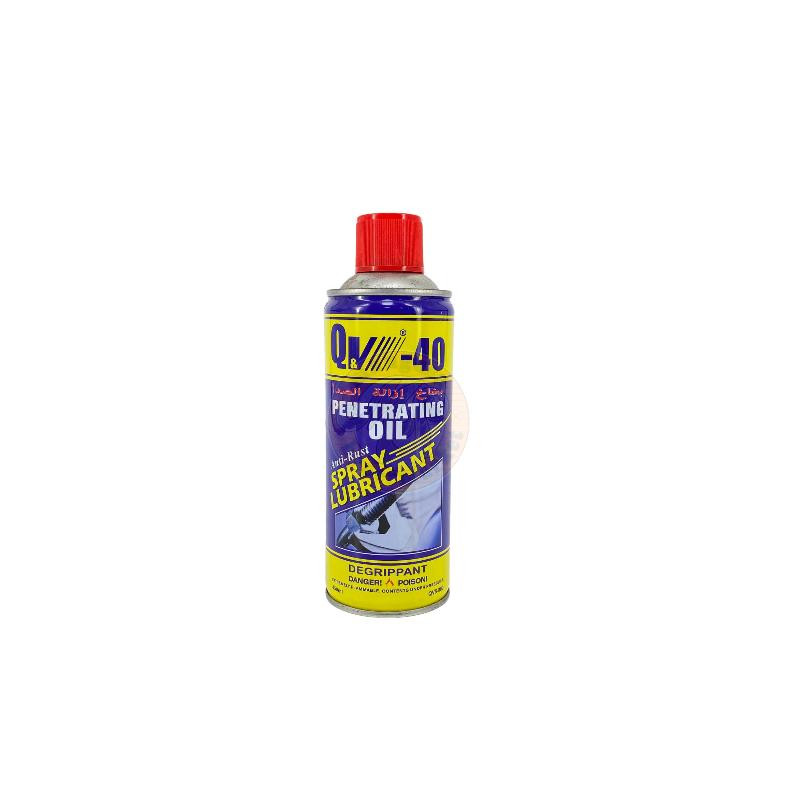 QV-40 ANTI RUST SPRAY LUBRICANT