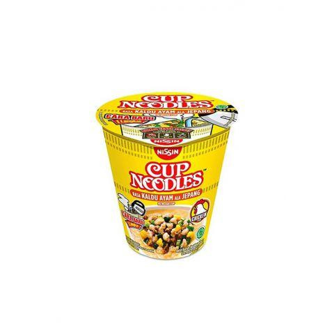 NISSINS CUP NOODLES CHICKEN 67GM