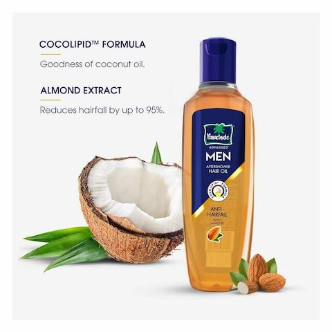 PARACHUTE ALMOND ENRCHD COCONUT 300 ML