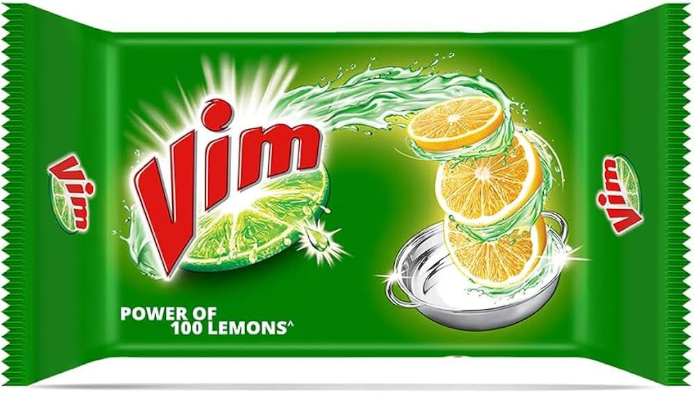 VIM BAR SOAP LEMON 300 GM