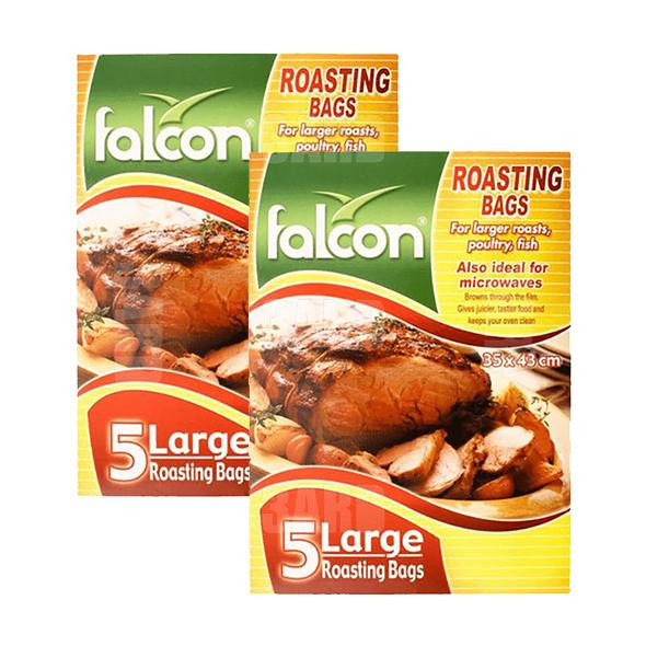 FALCON ROASTING BAG LARGE 5 35X43 CM