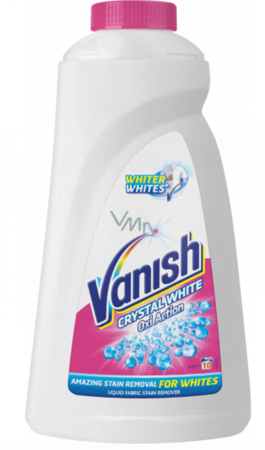 VANISH STINE REMOVAL WHITER WHITE 1L