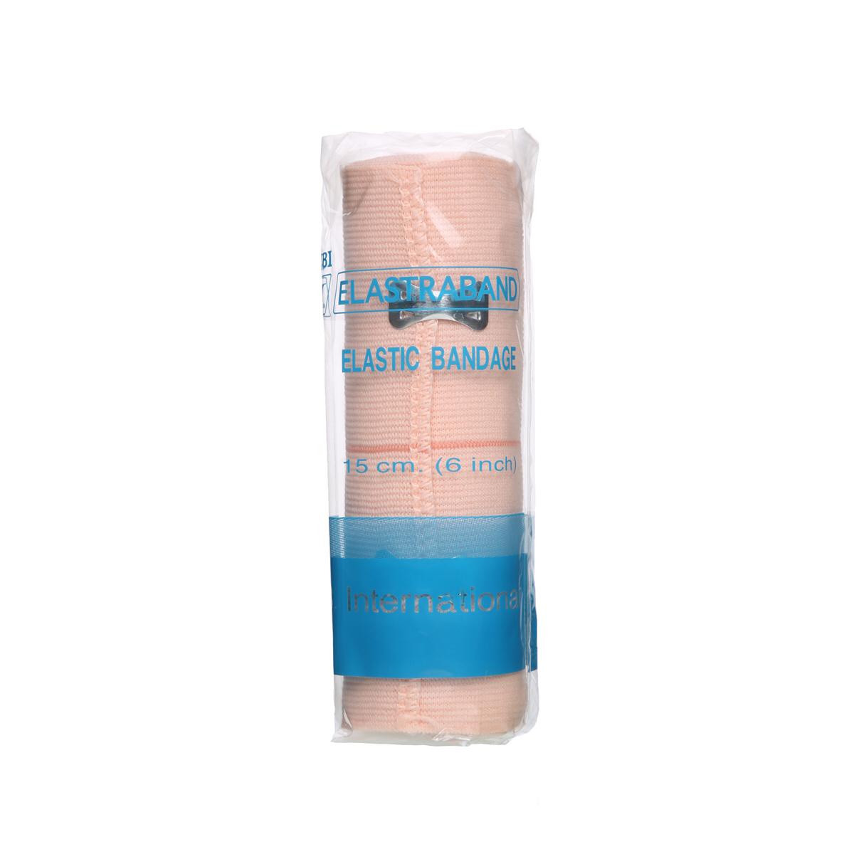 JBI ELASTIC BANDAGE 6 INCHES