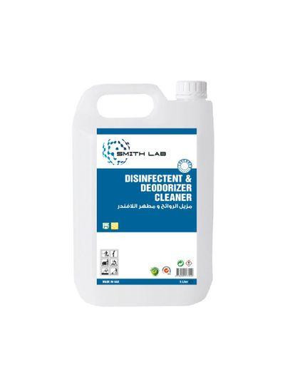SMITH LAB DISINFECTANT 5LTR