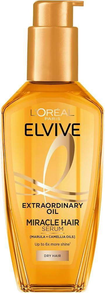 LOREAL ELVIVE EXTRAORDINARY OIL DRY HAIR