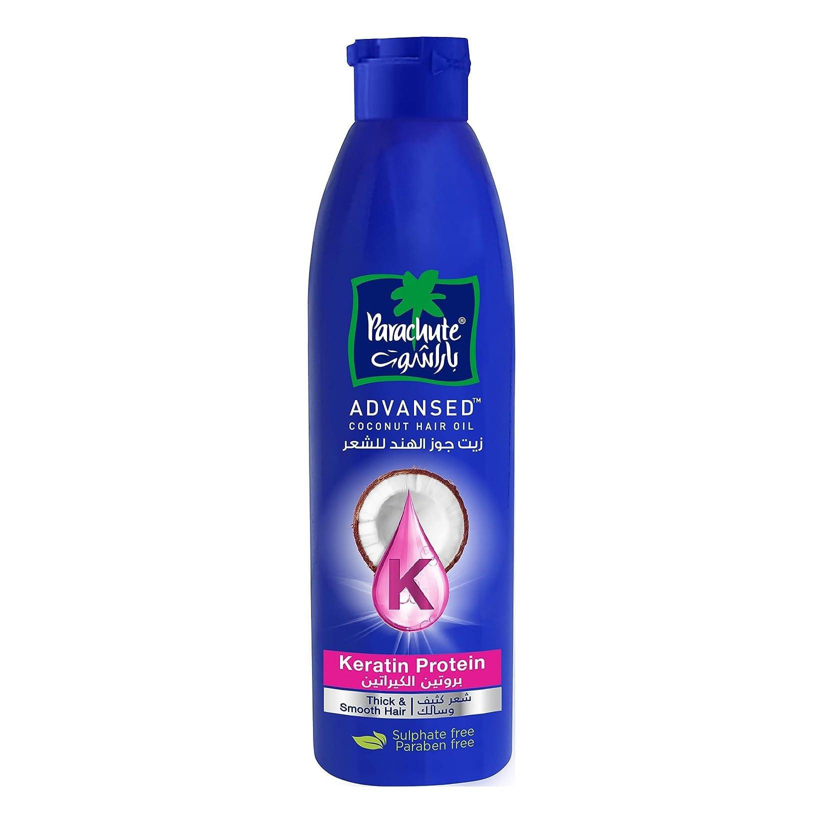 PARACHUTE ADVANCED KERATIN OIL 300ML
