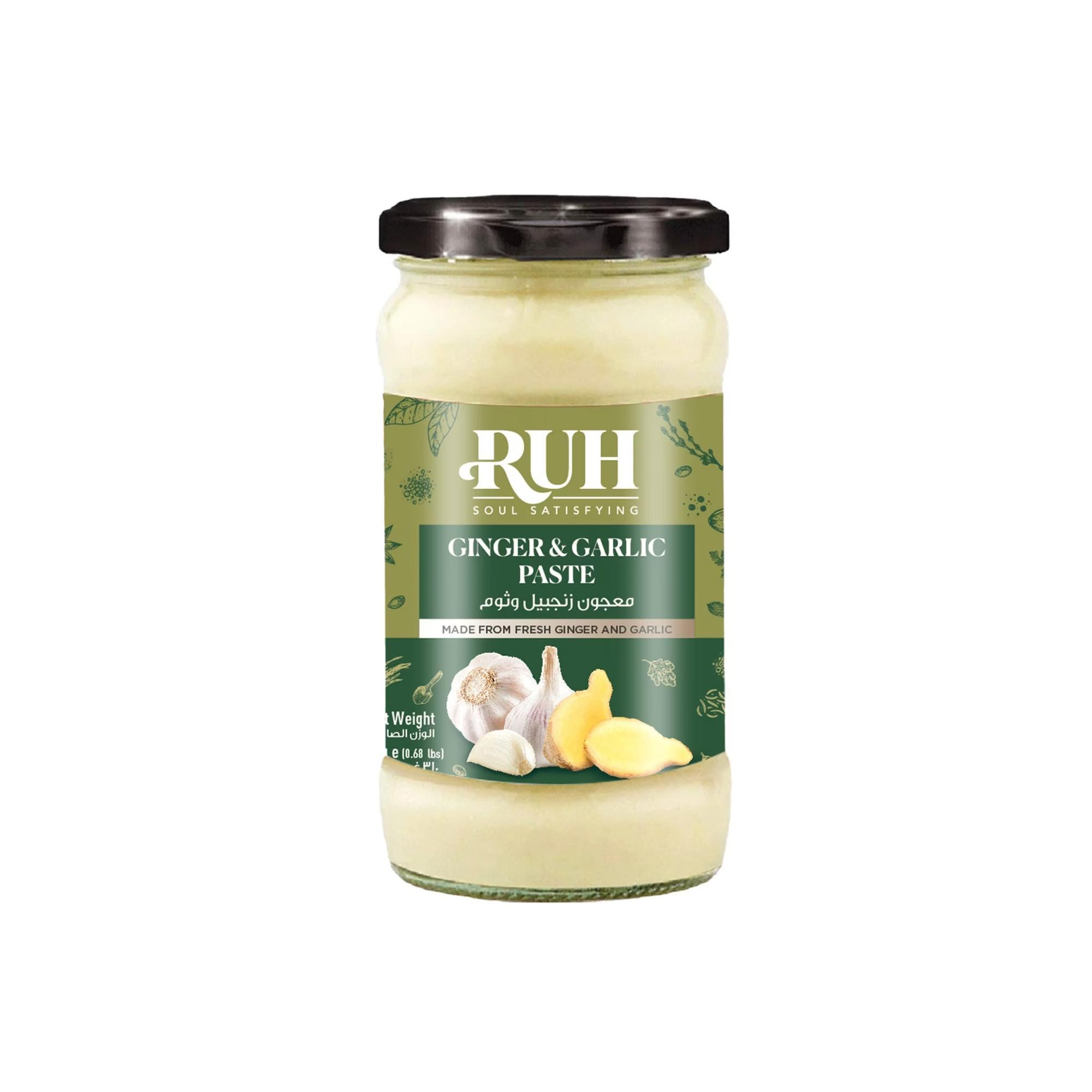 RUH GINGER PASTE 310GM