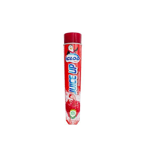 IGLOO JUICE UP RASPBERRY 105ML