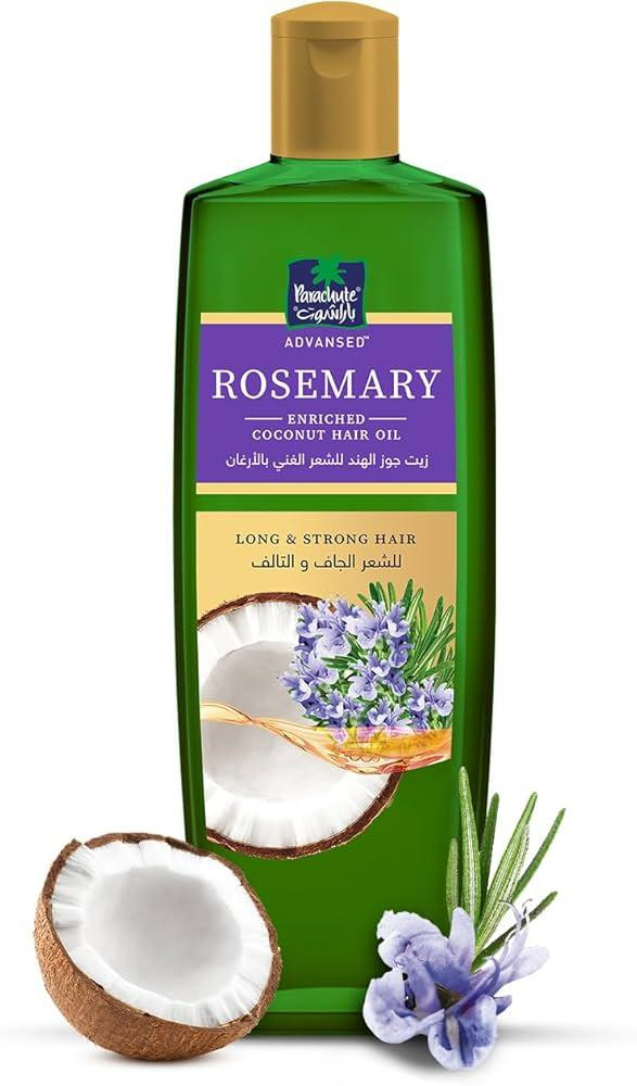 PARACHUTE HAIR OIL ROSEMARY 200ML
